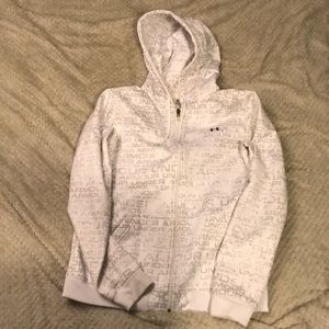 Under armor sweatshirt